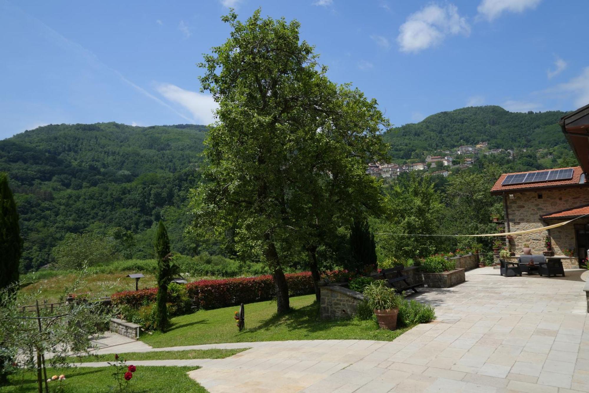 Popiglio Il Paradiso Delle Beccacce מראה חיצוני תמונה