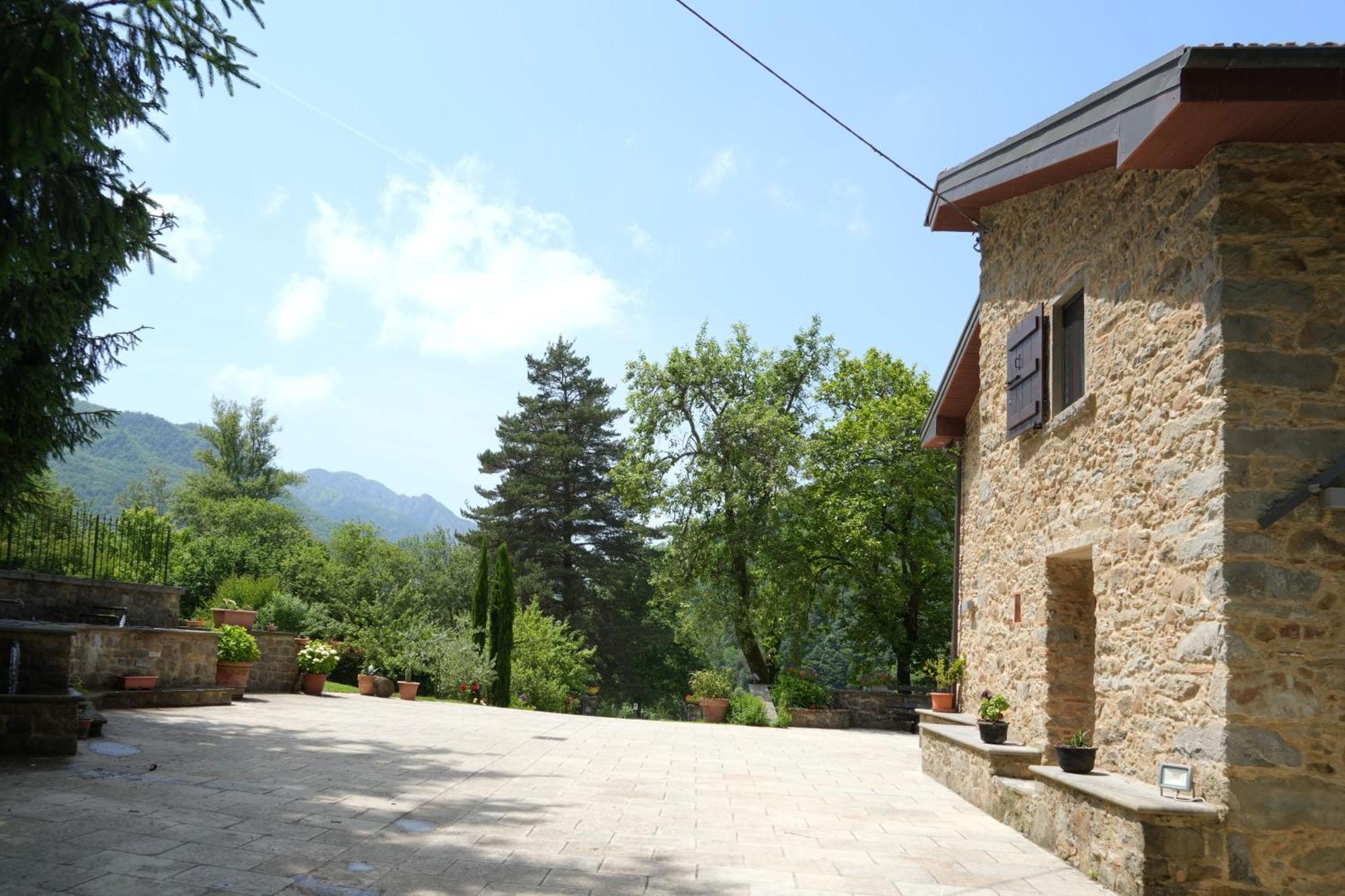 Popiglio Il Paradiso Delle Beccacce מראה חיצוני תמונה