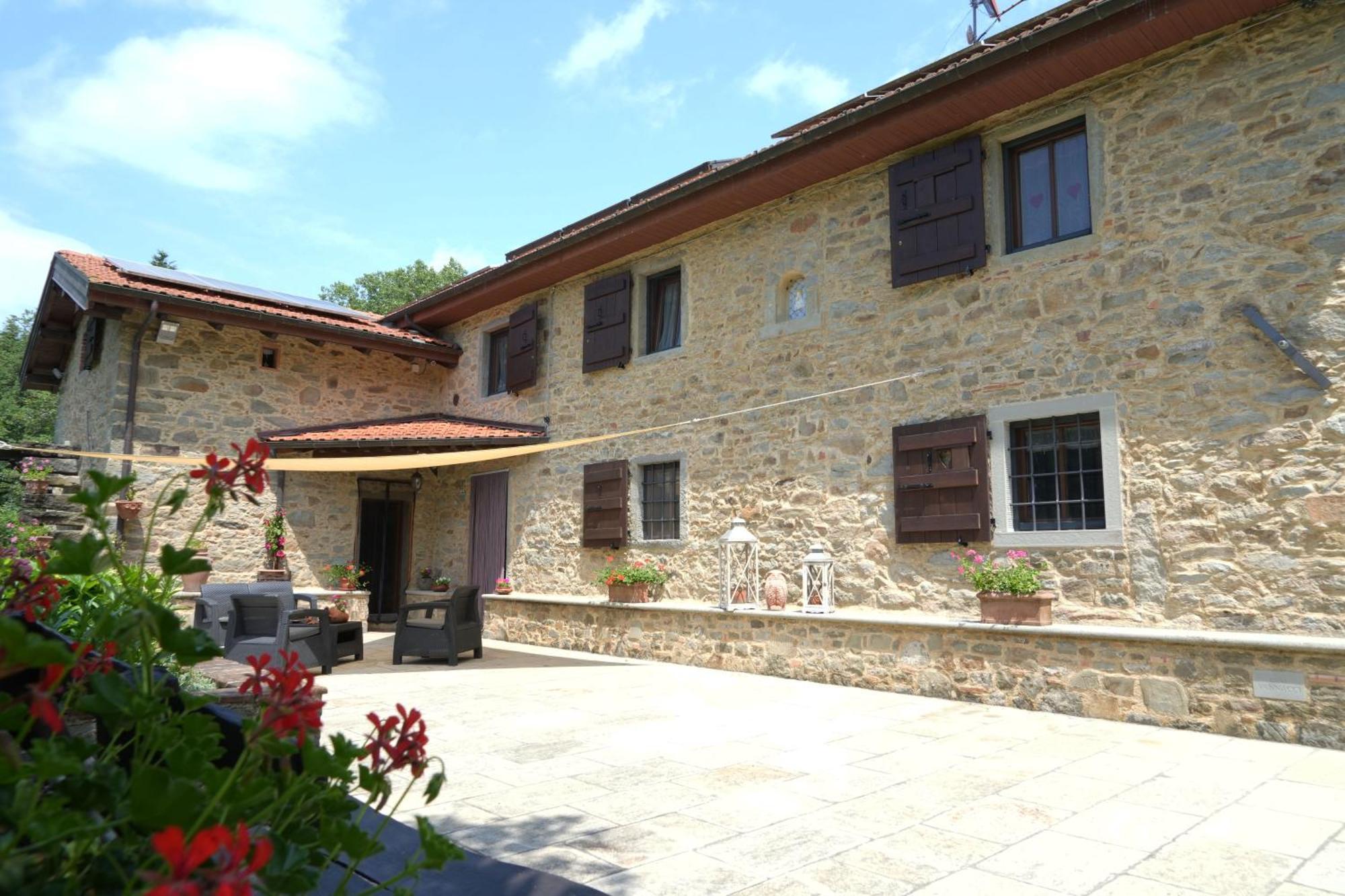 Popiglio Il Paradiso Delle Beccacce מראה חיצוני תמונה