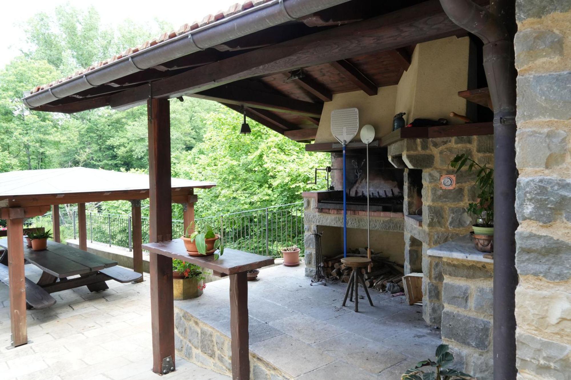 Popiglio Il Paradiso Delle Beccacce מראה חיצוני תמונה