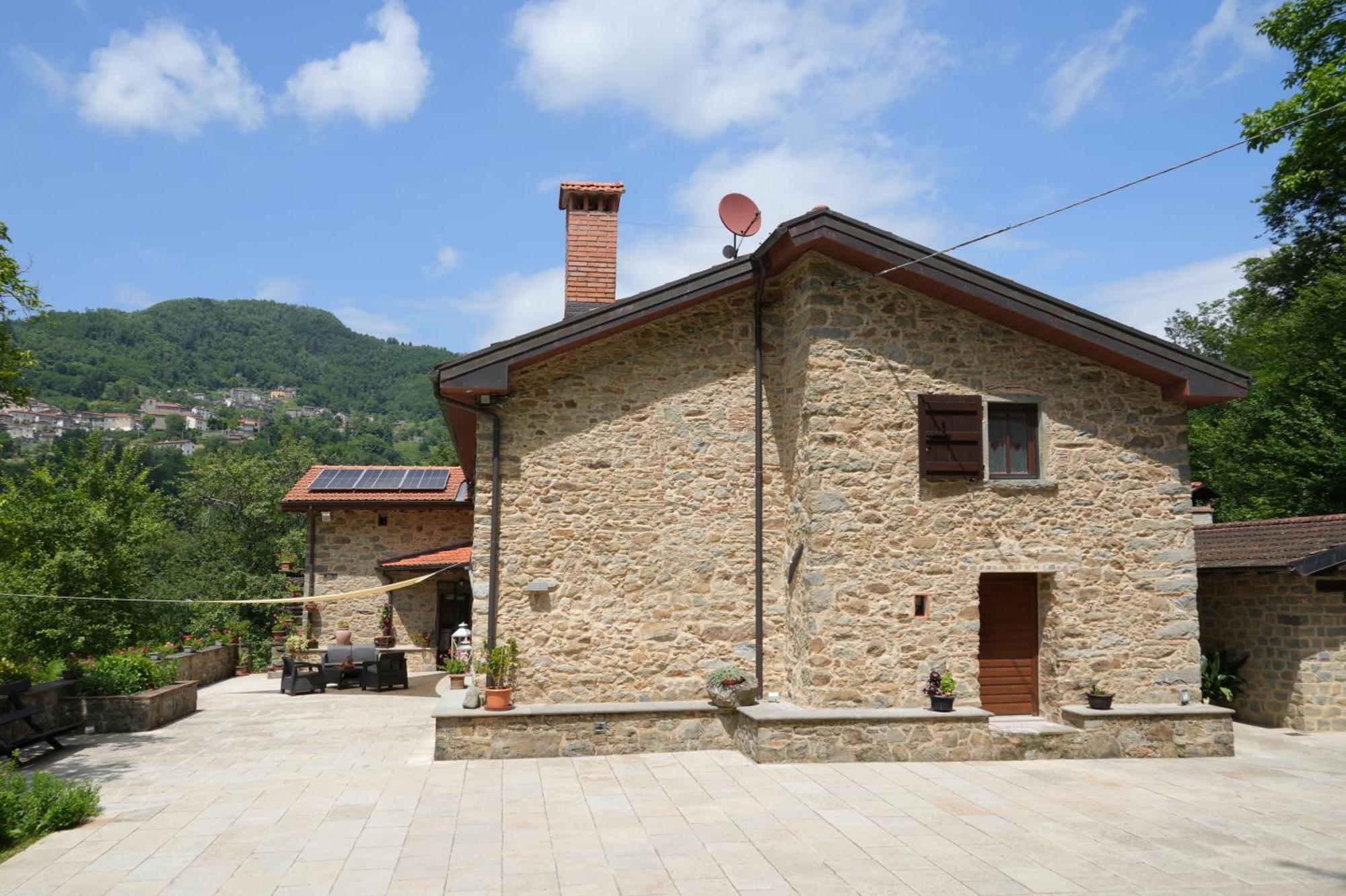 Popiglio Il Paradiso Delle Beccacce מראה חיצוני תמונה