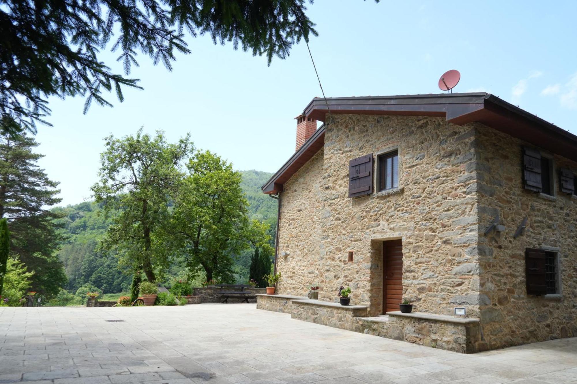 Popiglio Il Paradiso Delle Beccacce מראה חיצוני תמונה