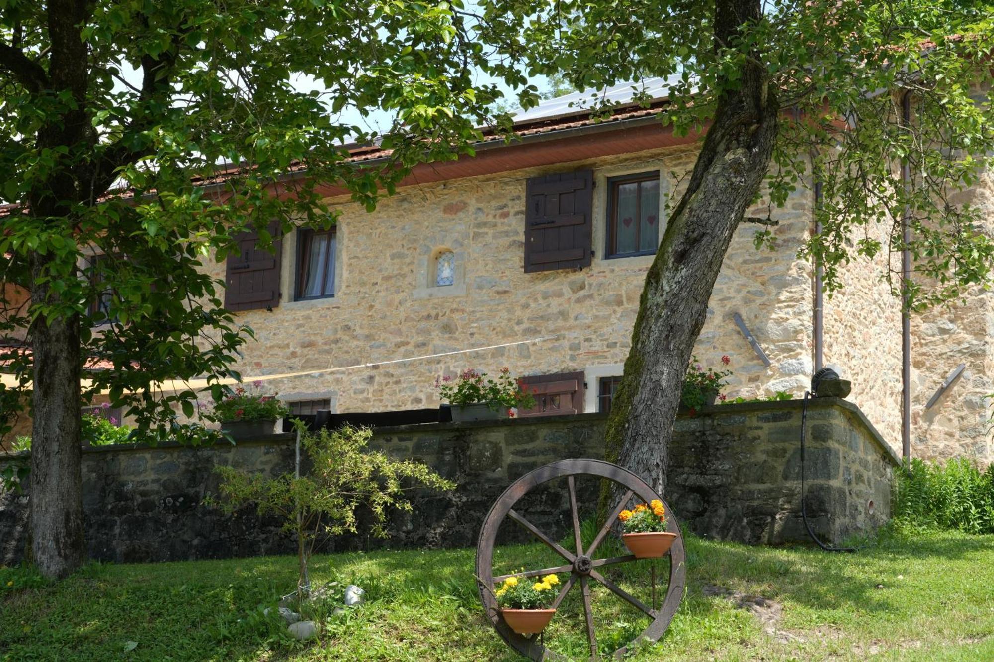 Popiglio Il Paradiso Delle Beccacce מראה חיצוני תמונה