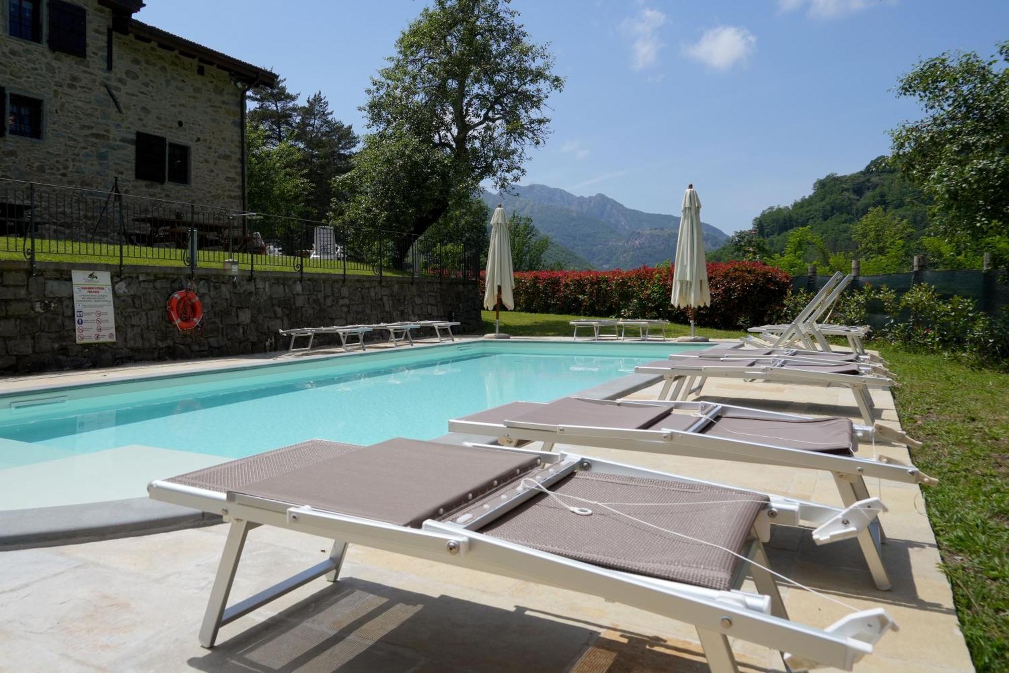 Popiglio Il Paradiso Delle Beccacce מראה חיצוני תמונה