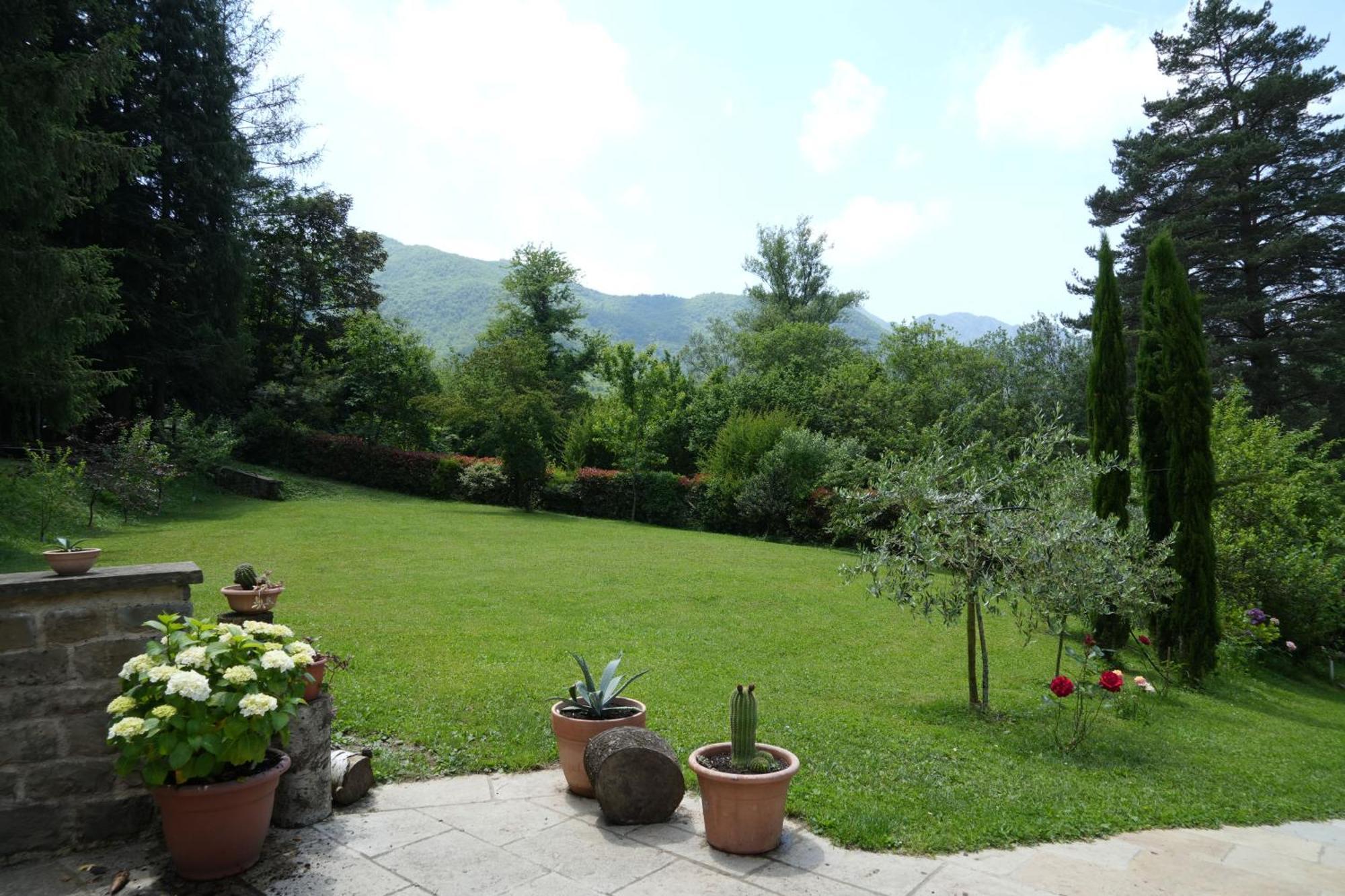 Popiglio Il Paradiso Delle Beccacce מראה חיצוני תמונה