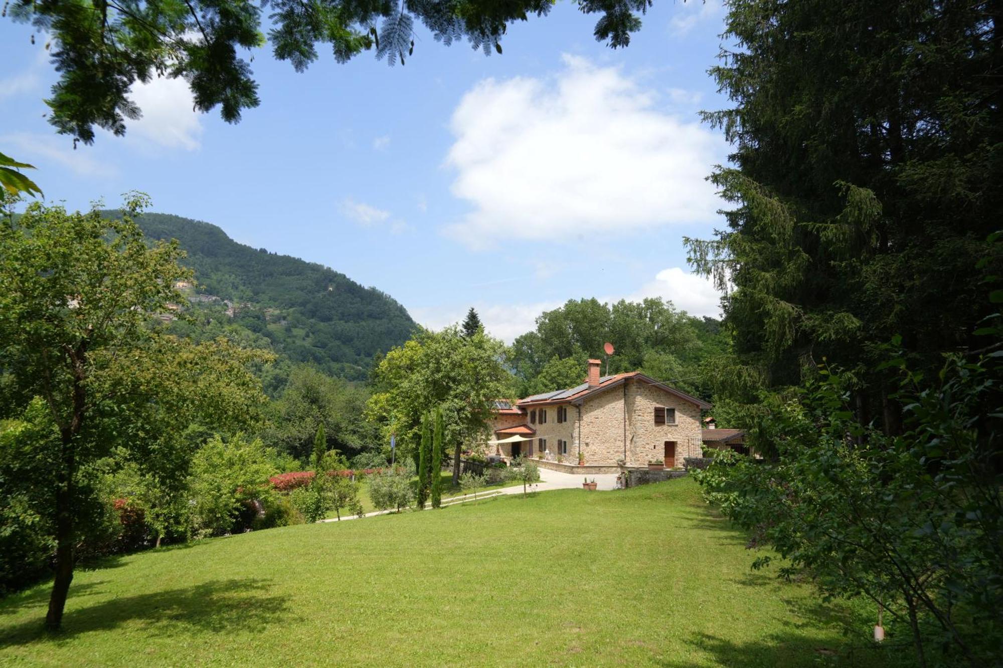 Popiglio Il Paradiso Delle Beccacce מראה חיצוני תמונה